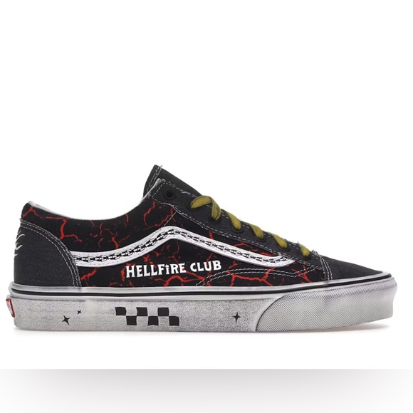 Vans Stranger Things Sneakers - Picture 3 of 5